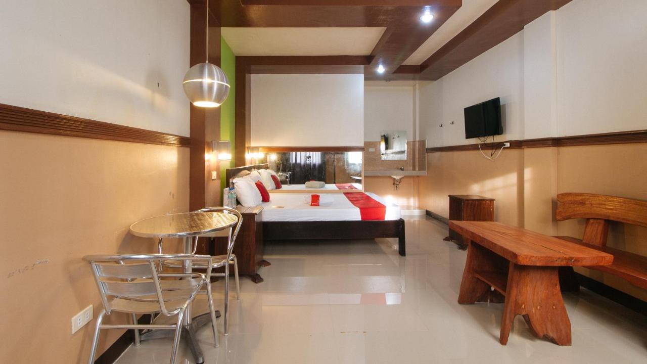 RedDoorz Plus near Municipality of Luisiana Laguna Exterior foto