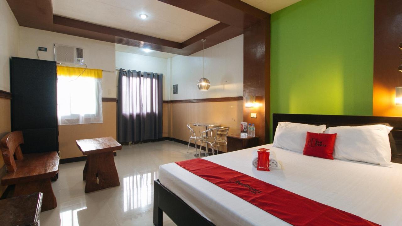 RedDoorz Plus near Municipality of Luisiana Laguna Exterior foto