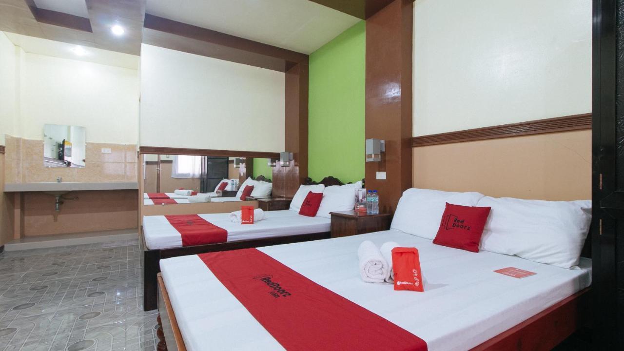 RedDoorz Plus near Municipality of Luisiana Laguna Exterior foto