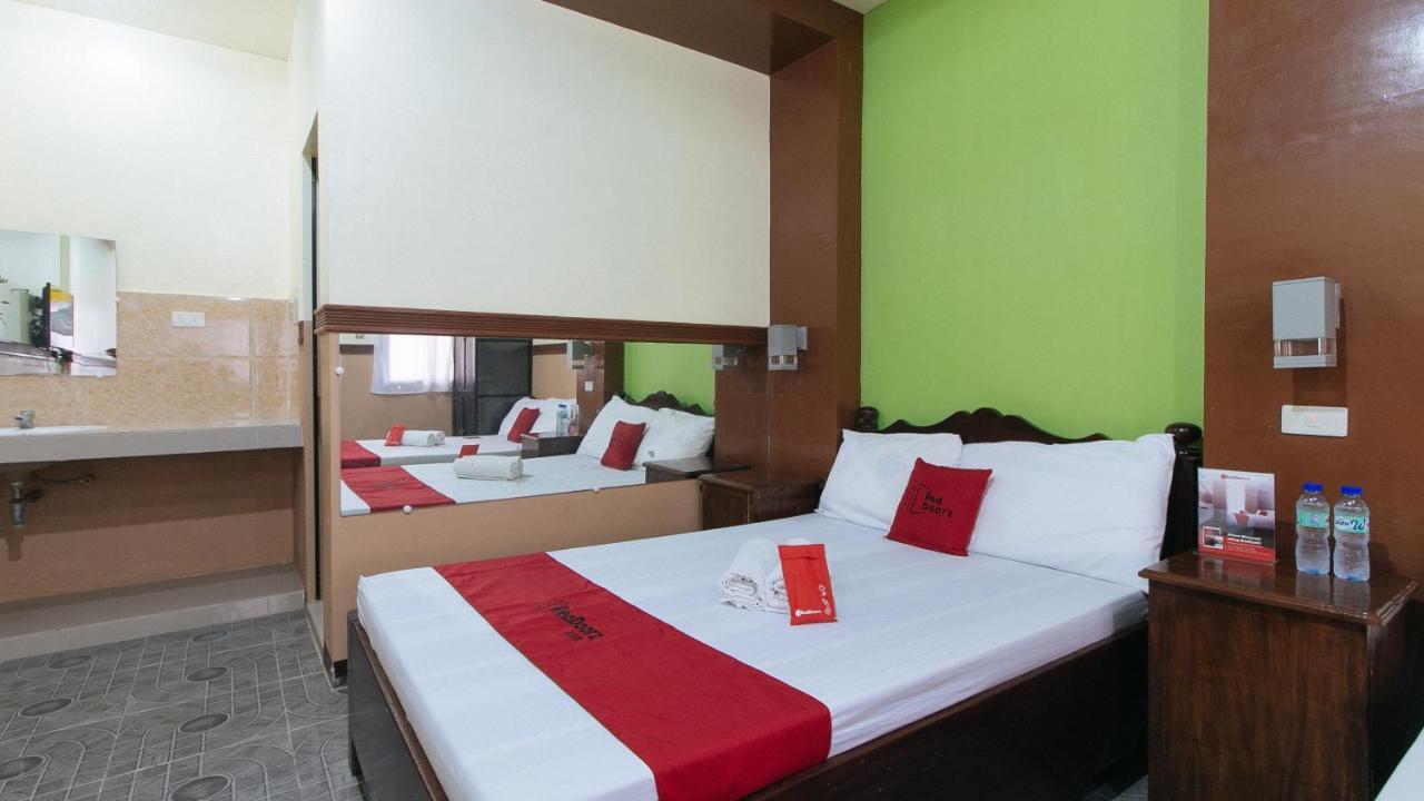 RedDoorz Plus near Municipality of Luisiana Laguna Exterior foto