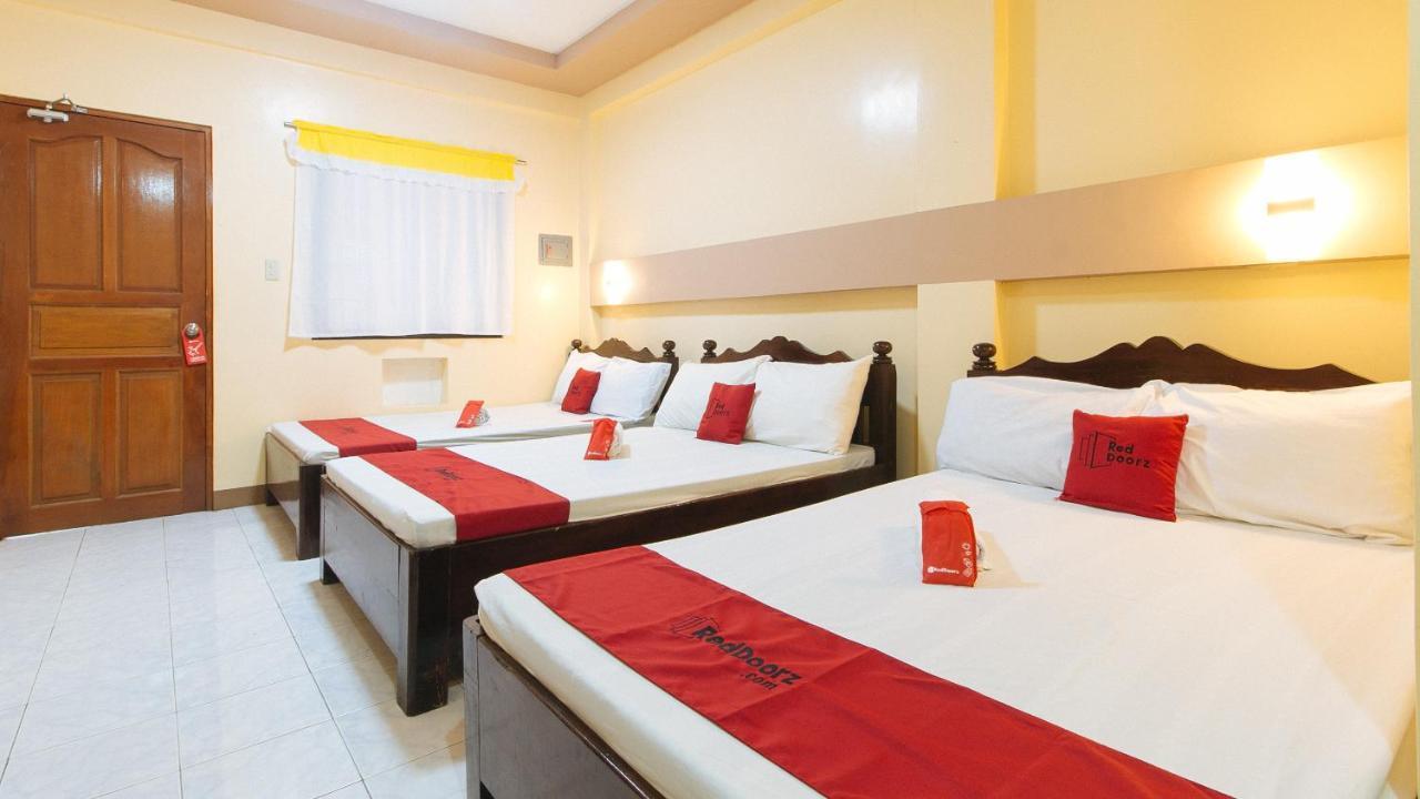 RedDoorz Plus near Municipality of Luisiana Laguna Exterior foto