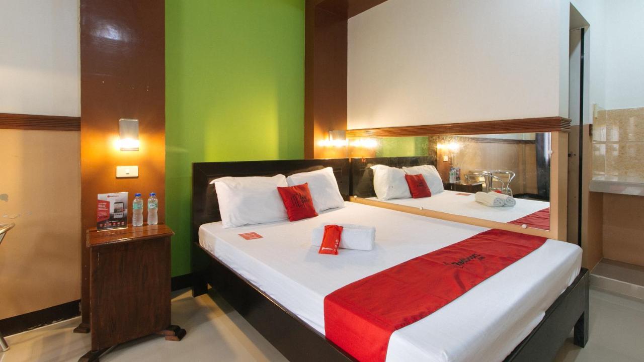 RedDoorz Plus near Municipality of Luisiana Laguna Exterior foto